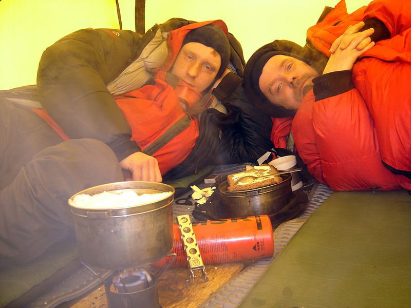 Bushwalk Australia • View topic The warmest sleeping bag ever made